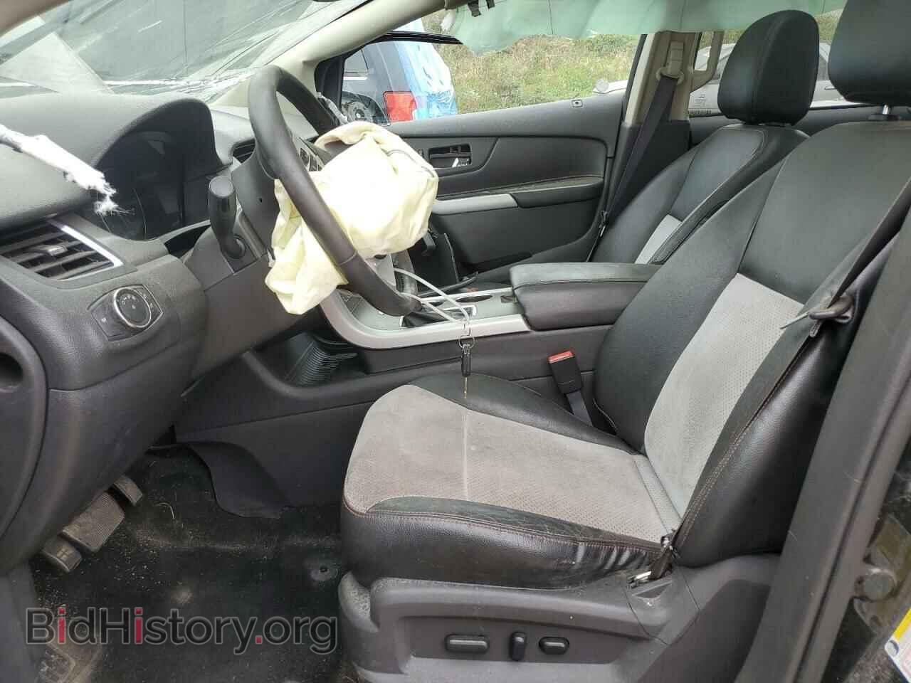 2014 FORD EDGE - VIN: 2FMDK4JC1EBA96542 - Фото 7
