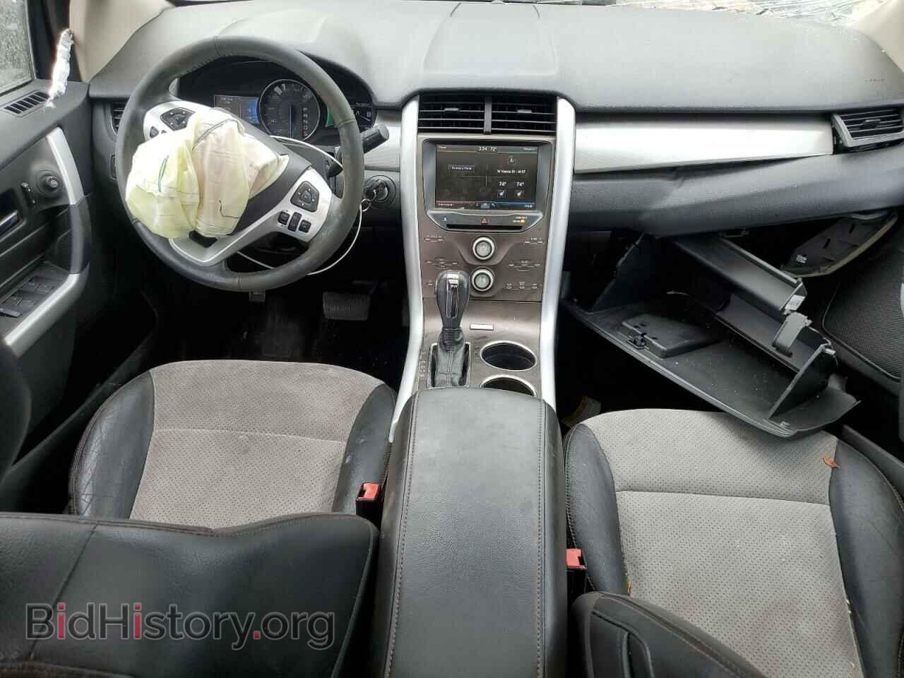 2014 FORD EDGE - VIN: 2FMDK4JC1EBA96542 - Фото 8