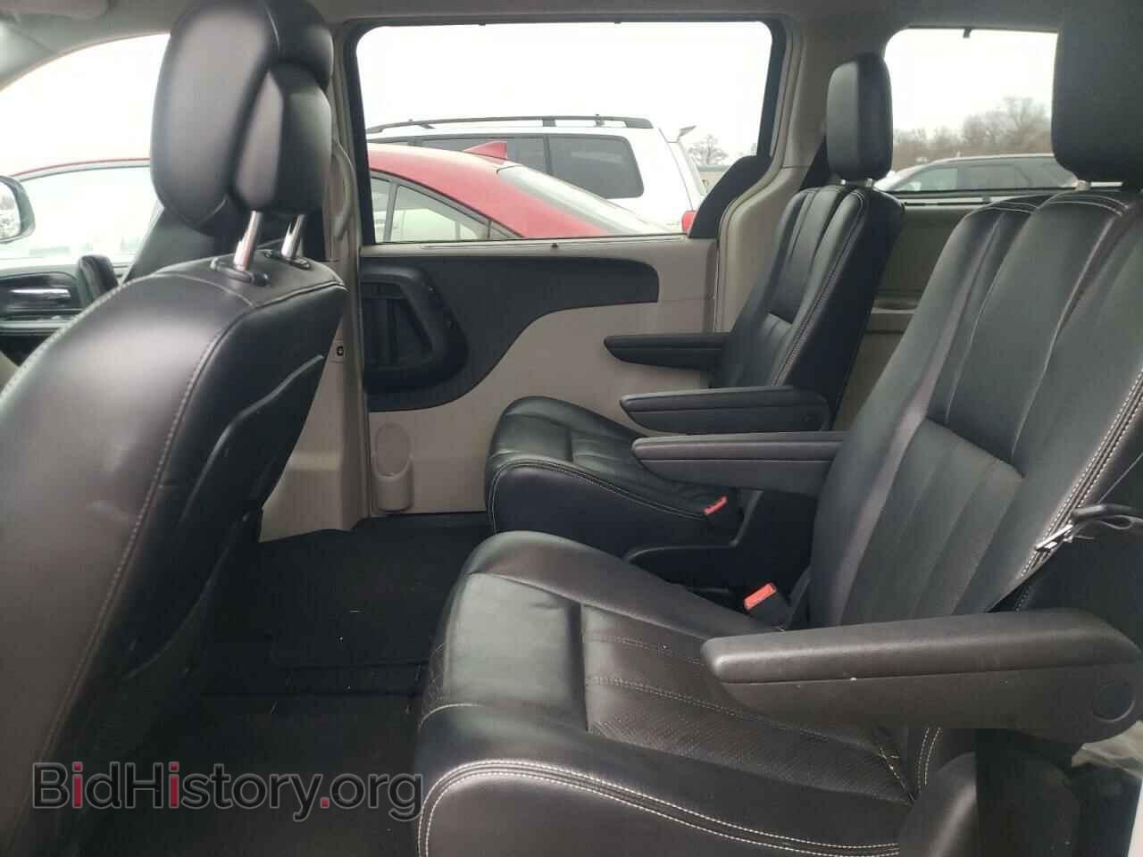 2012 CHRYSLER MINIVAN - VIN: 2C4RC1CG2CR117358 - Photo 6