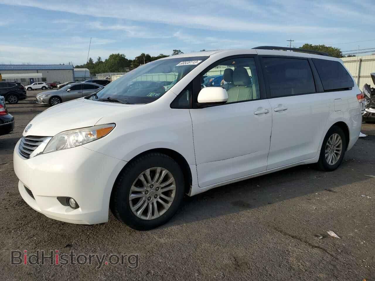 Фотография 5TDYK3DC2DS282552 - TOYOTA All Models 2013