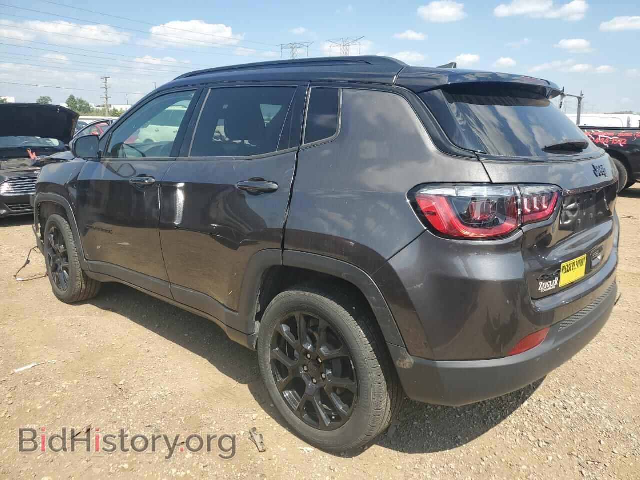 2023 JEEP COMPASS - VIN: 3C4NJDBN9PT517717 - Фото 2