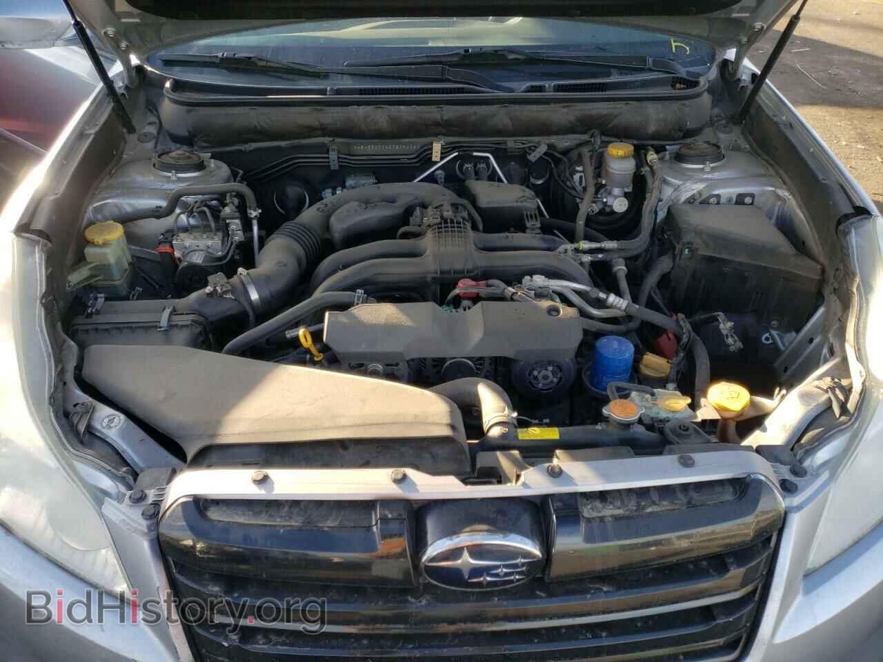 2013 SUBARU OUTBACK - VIN: 4S4BRCPC6D3209436 - Фото 7