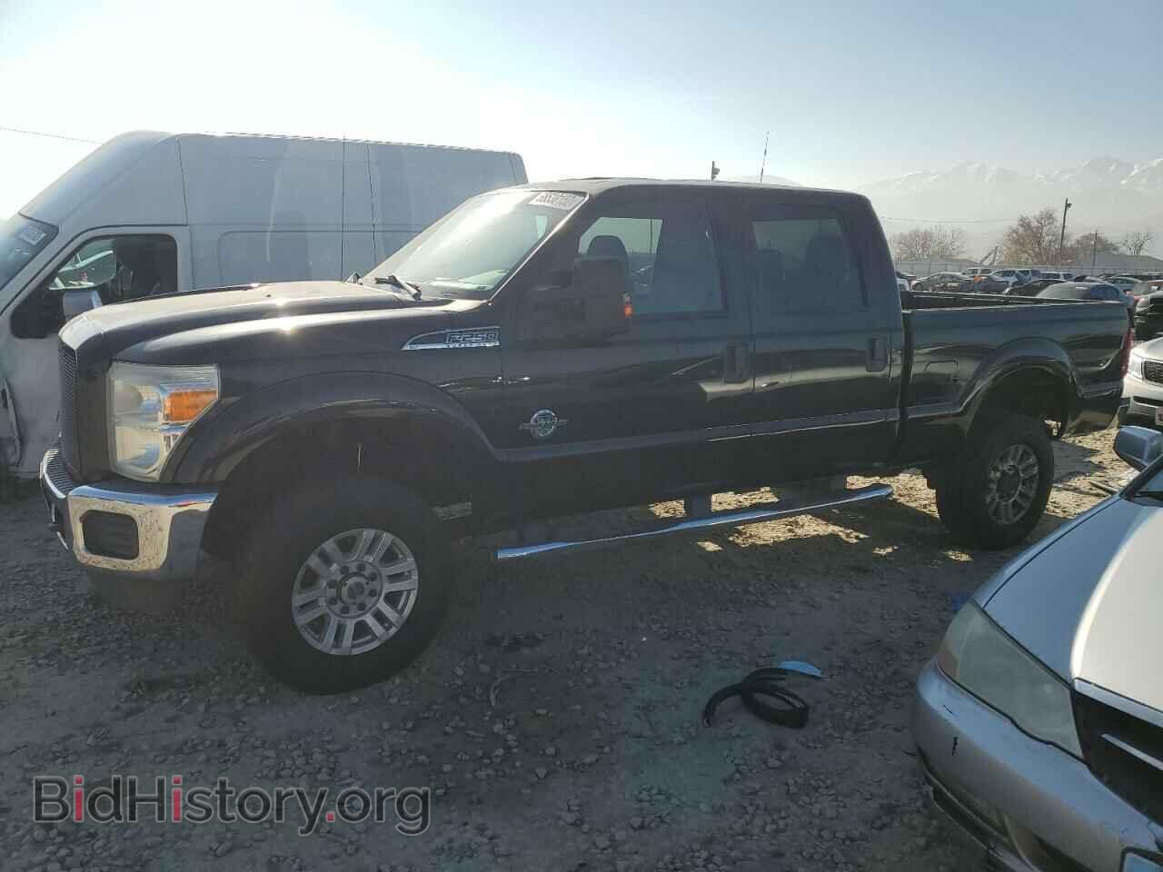 Фотография 1FT7W2BT9BEA81263 - FORD F250 2011