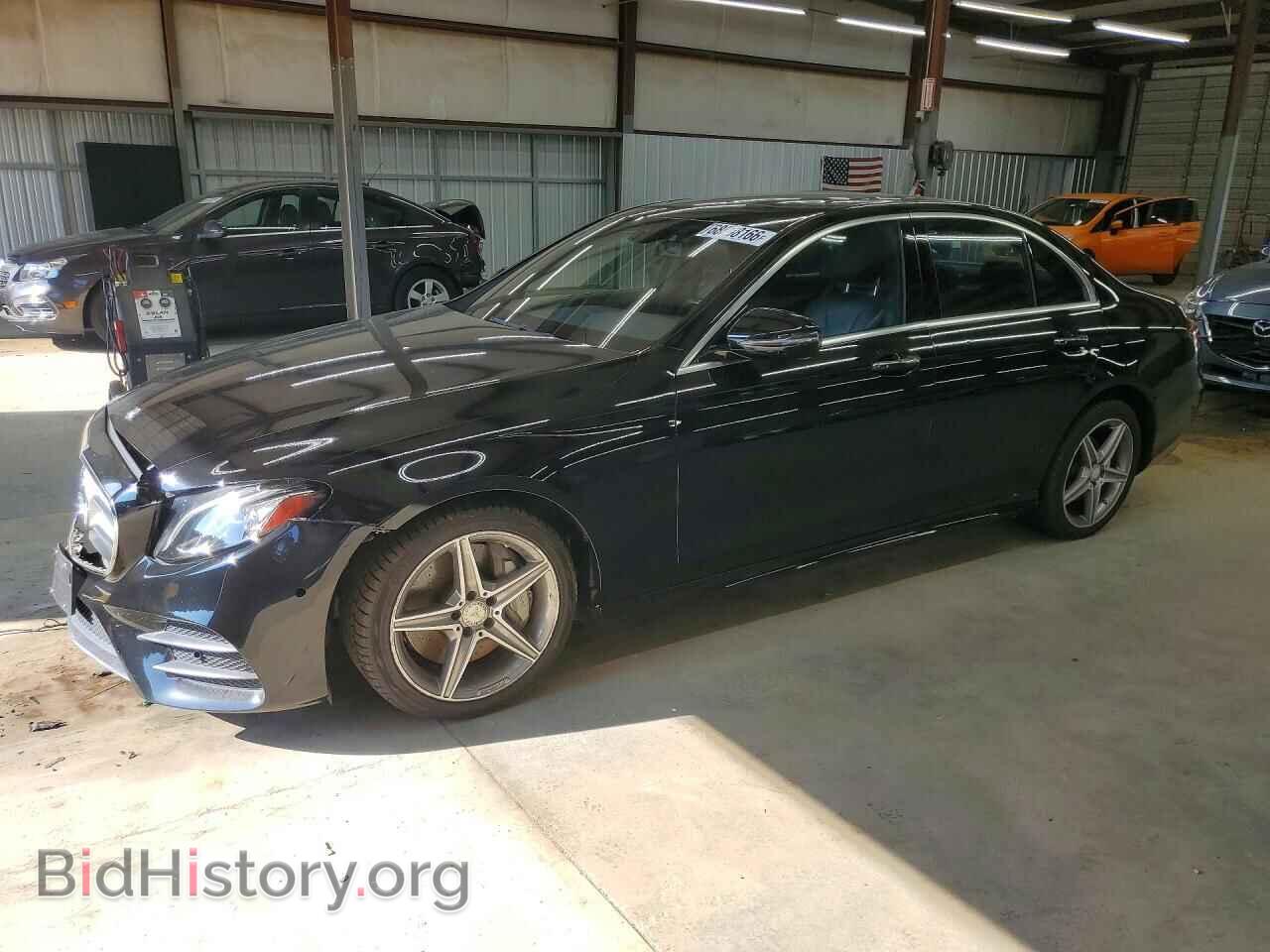 Photo WDDZF4JB4HA185095 - MERCEDES-BENZ E-CLASS 2017