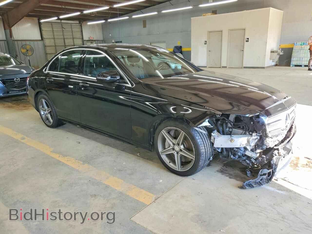 2017 MERCEDES-BENZ E-CLASS - VIN: WDDZF4JB4HA185095 - Photo 4