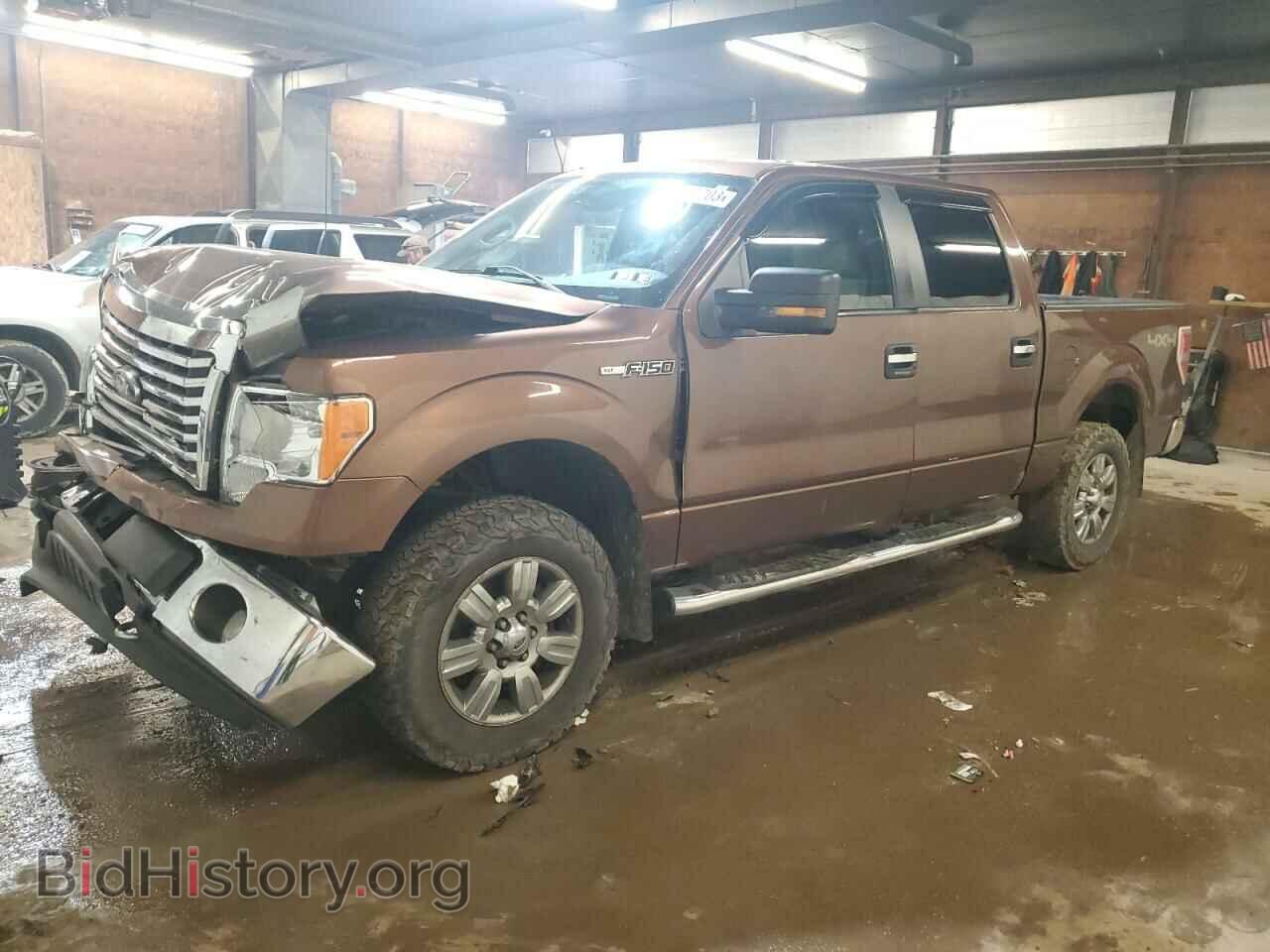 Photo 1FTFW1EF7BFC34146 - FORD F-150 2011
