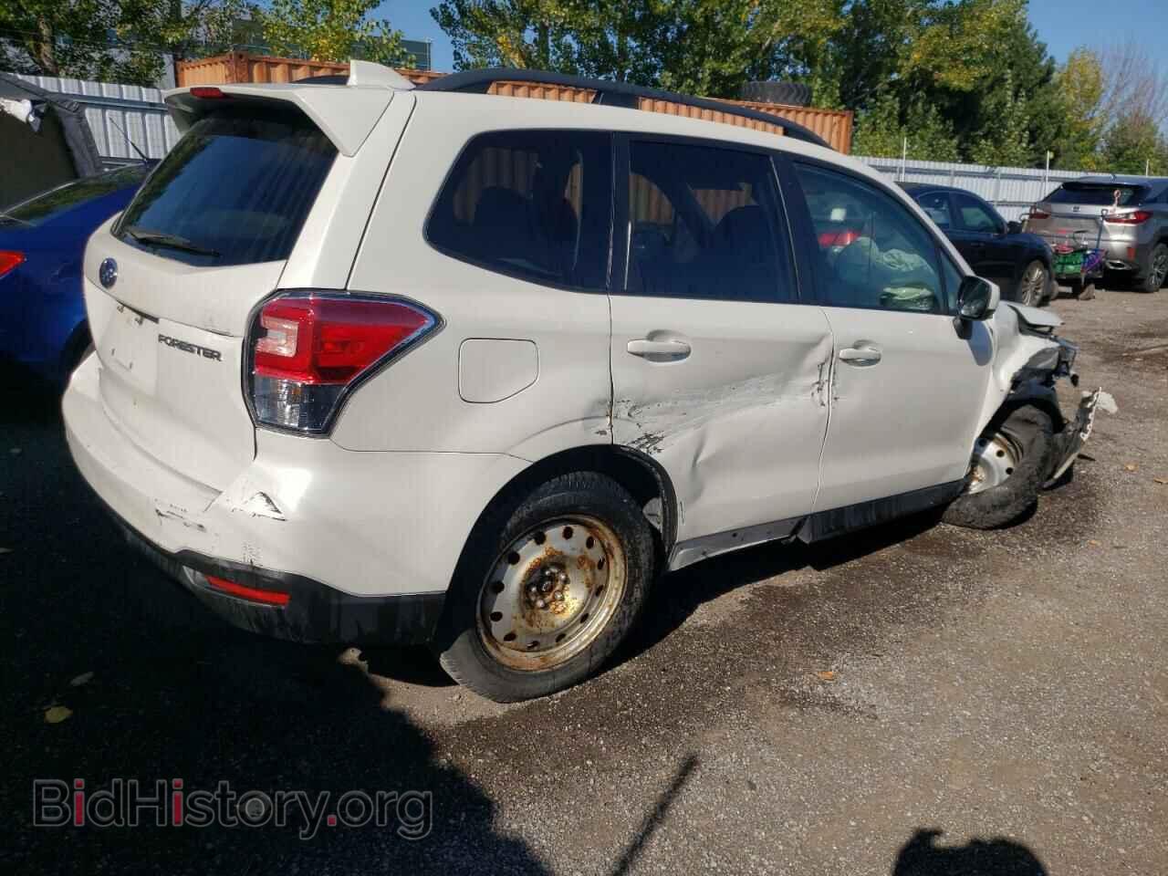 2017 SUBARU FORESTER - VIN: JF2SJEDCXHH457257 - Фото 3