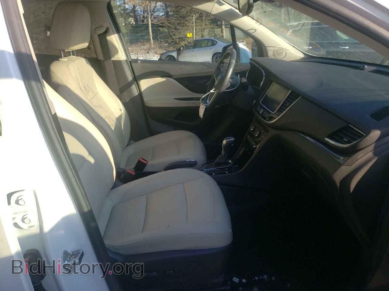 2019 BUICK ENCORE - VIN: KL4CJGSBXKB700529 - Фото 5
