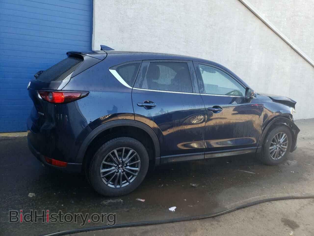 2021 MAZDA CX-5 - VIN: JM3KFACM8M0326086 - Фото 3