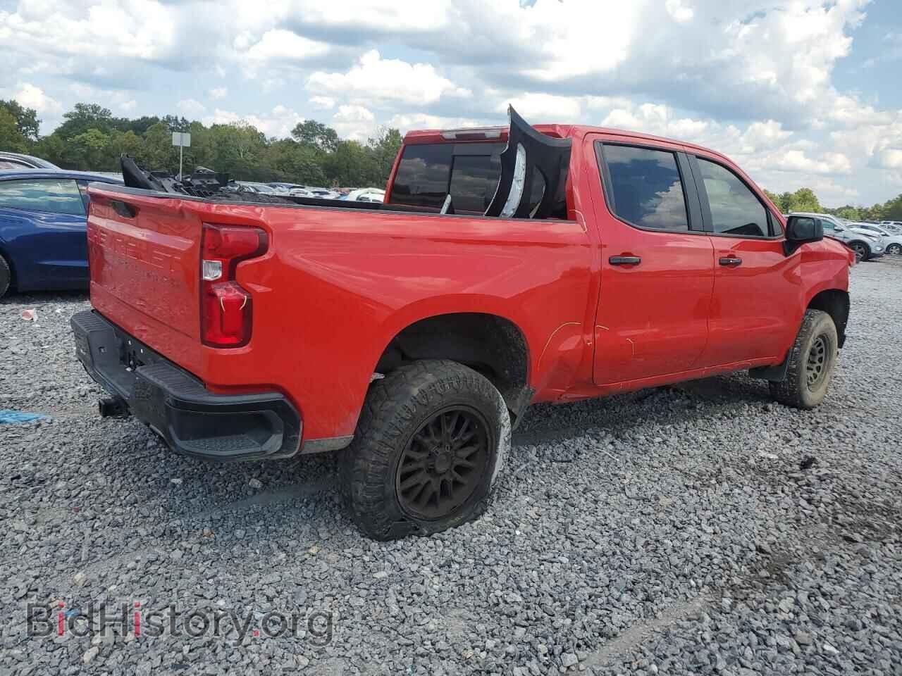 2020 CHEVROLET ALL Models - VIN: 3GCPYFED0LG391057 - Фото 3