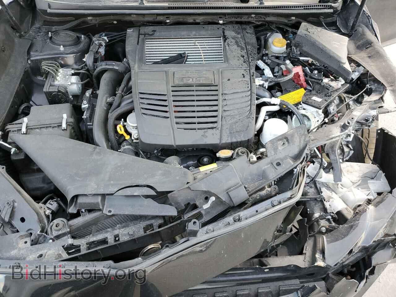 2021 SUBARU WRX - VIN: JF1VA1A65M9820609 - Фото 11