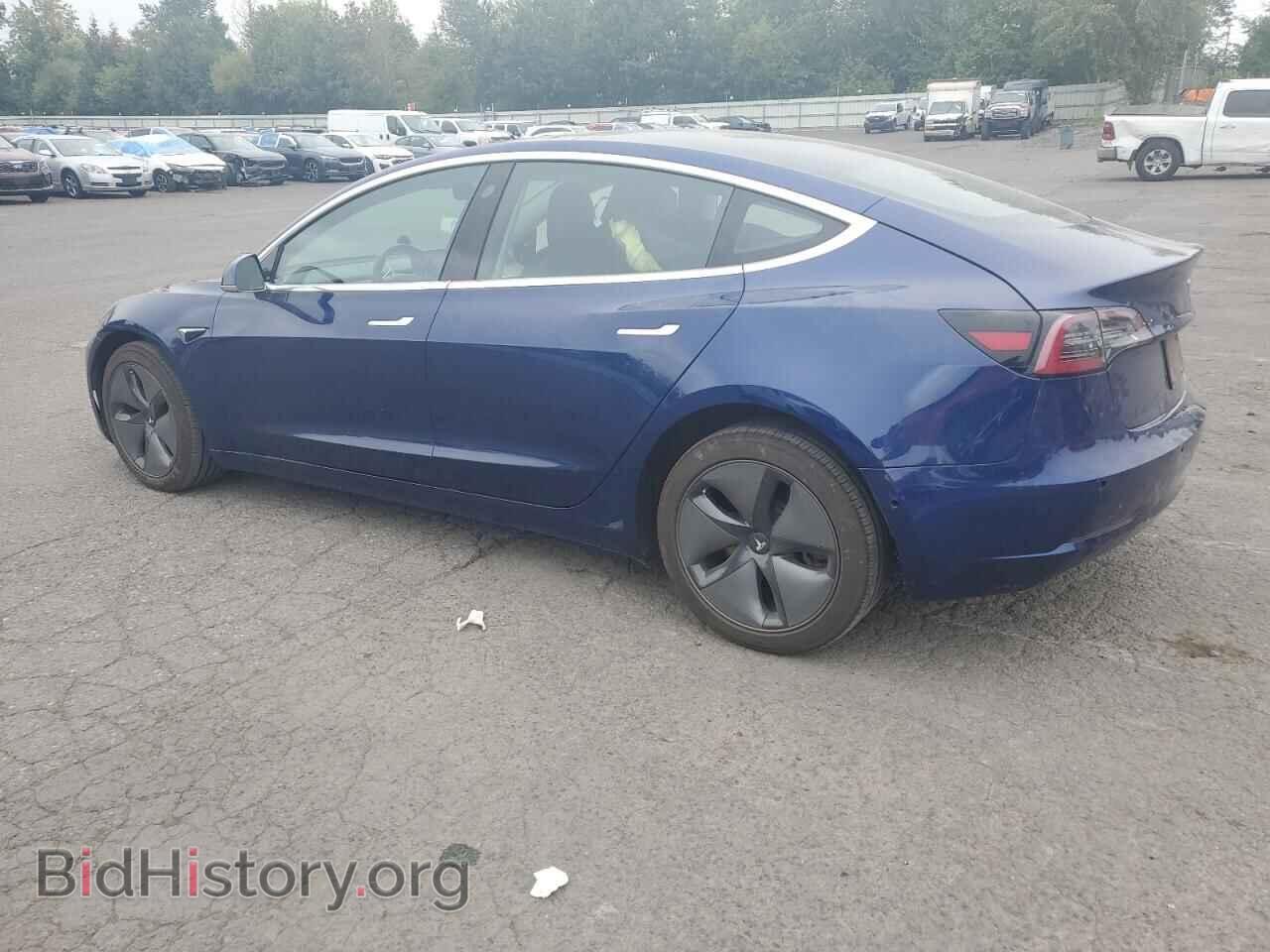 2019 TESLA MODEL 3 - VIN: 5YJ3E1EB2KF387444 - Photo 2