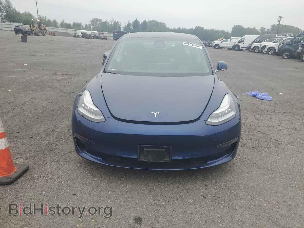 2019 TESLA MODEL 3 - VIN: 5YJ3E1EB2KF387444 - Photo 5