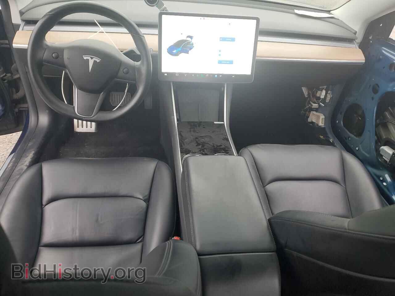 2019 TESLA MODEL 3 - VIN: 5YJ3E1EB2KF387444 - Photo 8