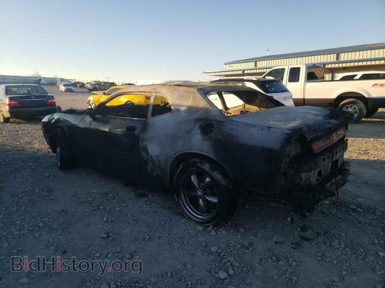 2010 DODGE CHALLENGER - VIN: 2B3CJ5DT9AH141014 - Фото 2
