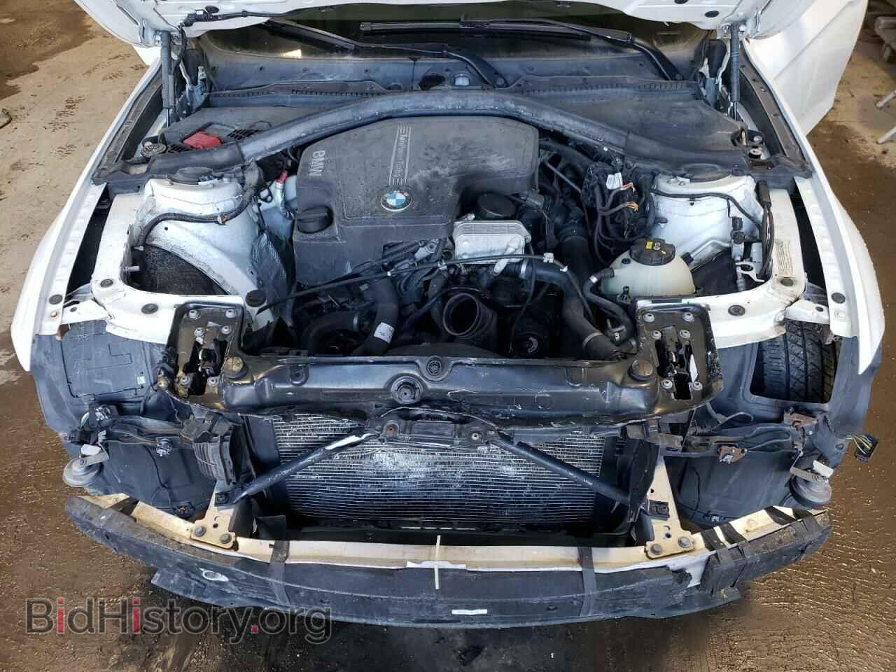 2013 BMW 3 SERIES - VIN: WBA3B3C58DF537831 - Фото 11