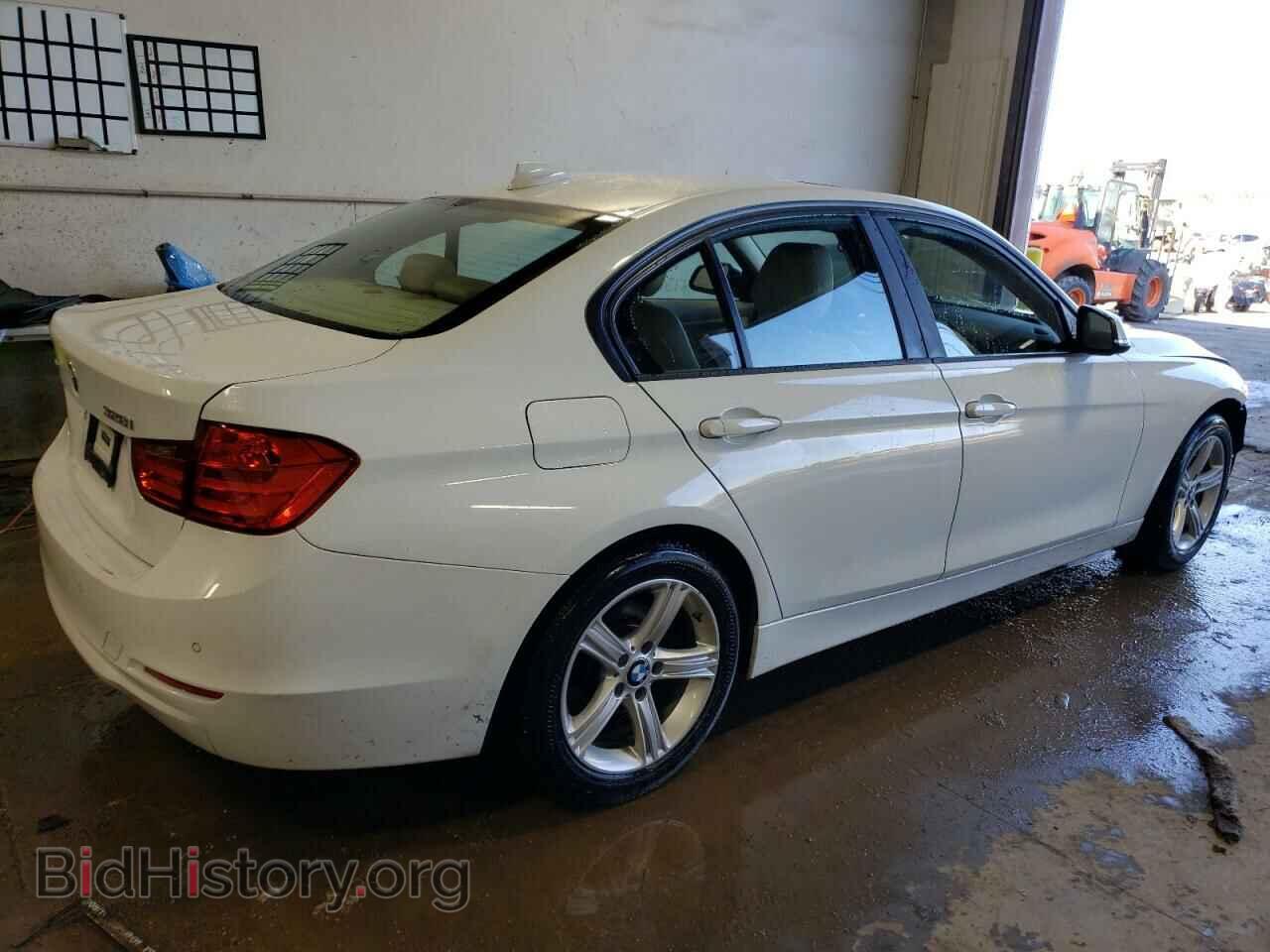 2013 BMW 3 SERIES - VIN: WBA3B3C58DF537831 - Фото 3