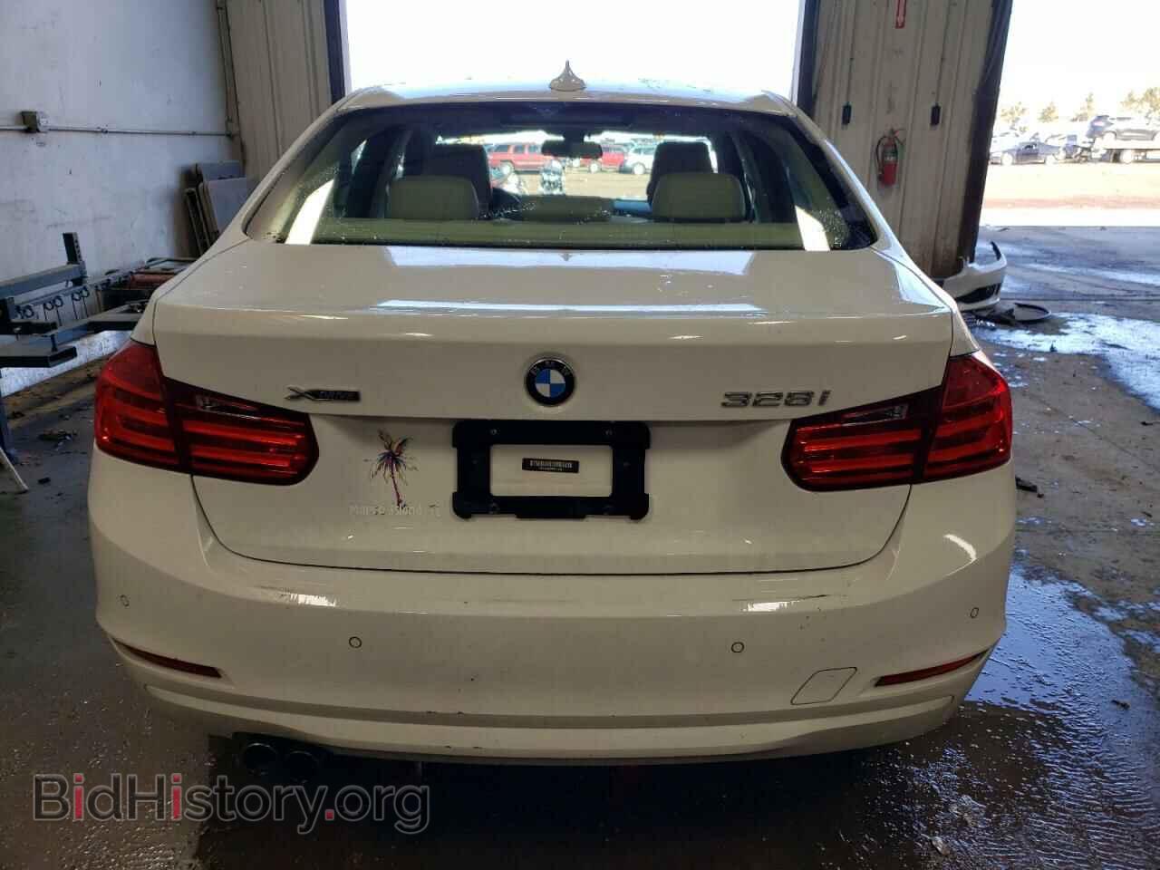 2013 BMW 3 SERIES - VIN: WBA3B3C58DF537831 - Фото 6