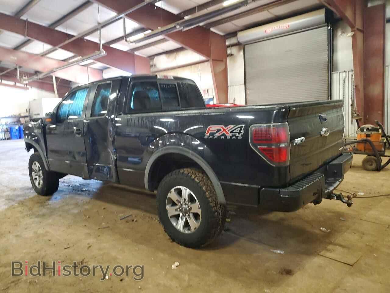 2013 FORD F150 - VIN: 1FTFX1EF8DFB91193 - Фото 2