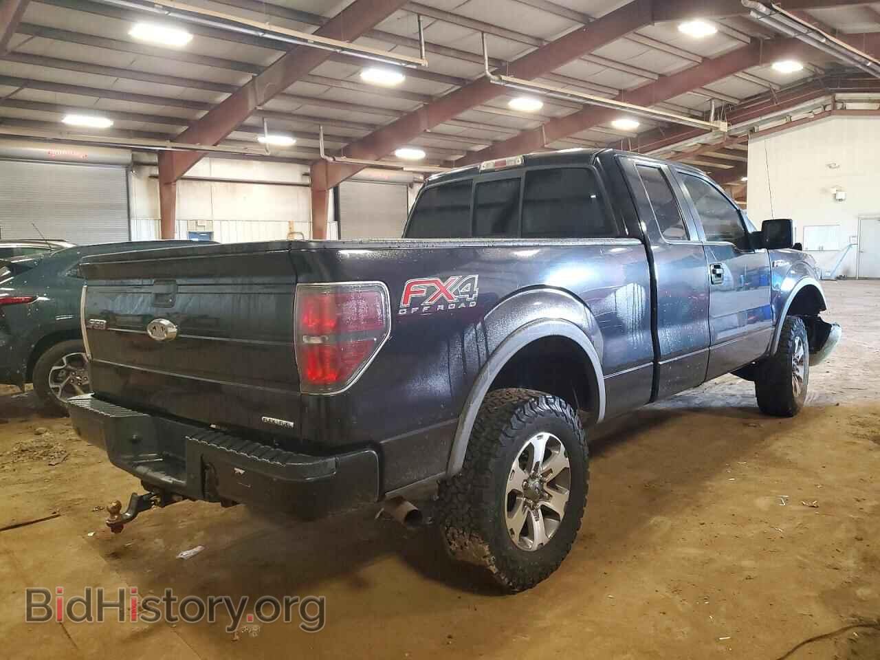 2013 FORD F150 - VIN: 1FTFX1EF8DFB91193 - Фото 3