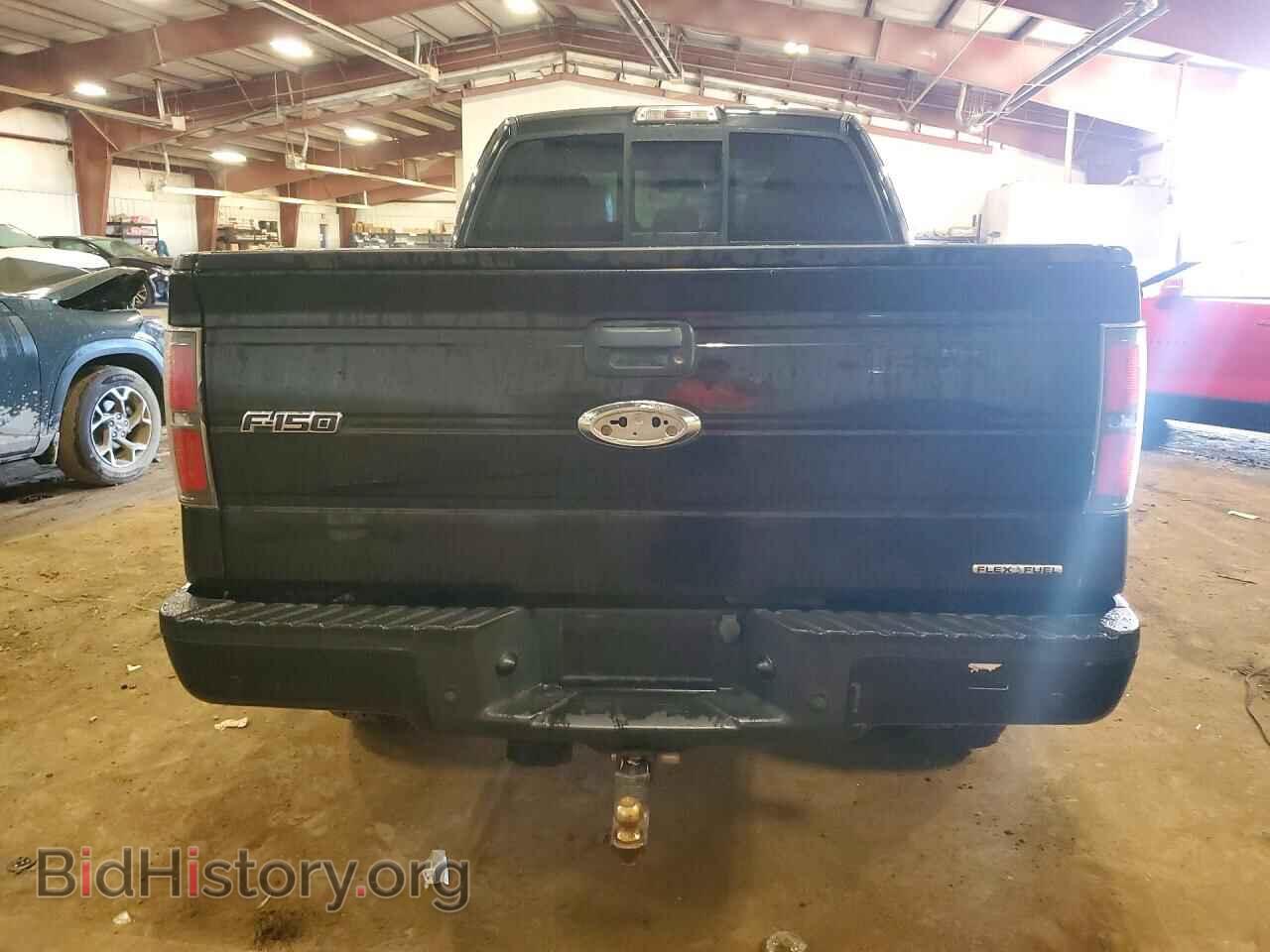 2013 FORD F150 - VIN: 1FTFX1EF8DFB91193 - Фото 6