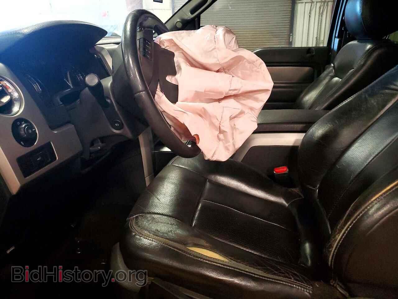 2013 FORD F150 - VIN: 1FTFX1EF8DFB91193 - Фото 7
