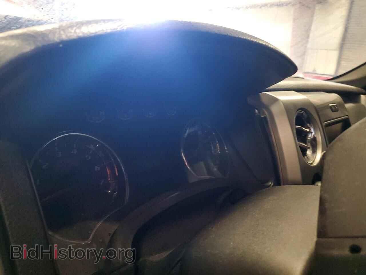 2013 FORD F150 - VIN: 1FTFX1EF8DFB91193 - Фото 9