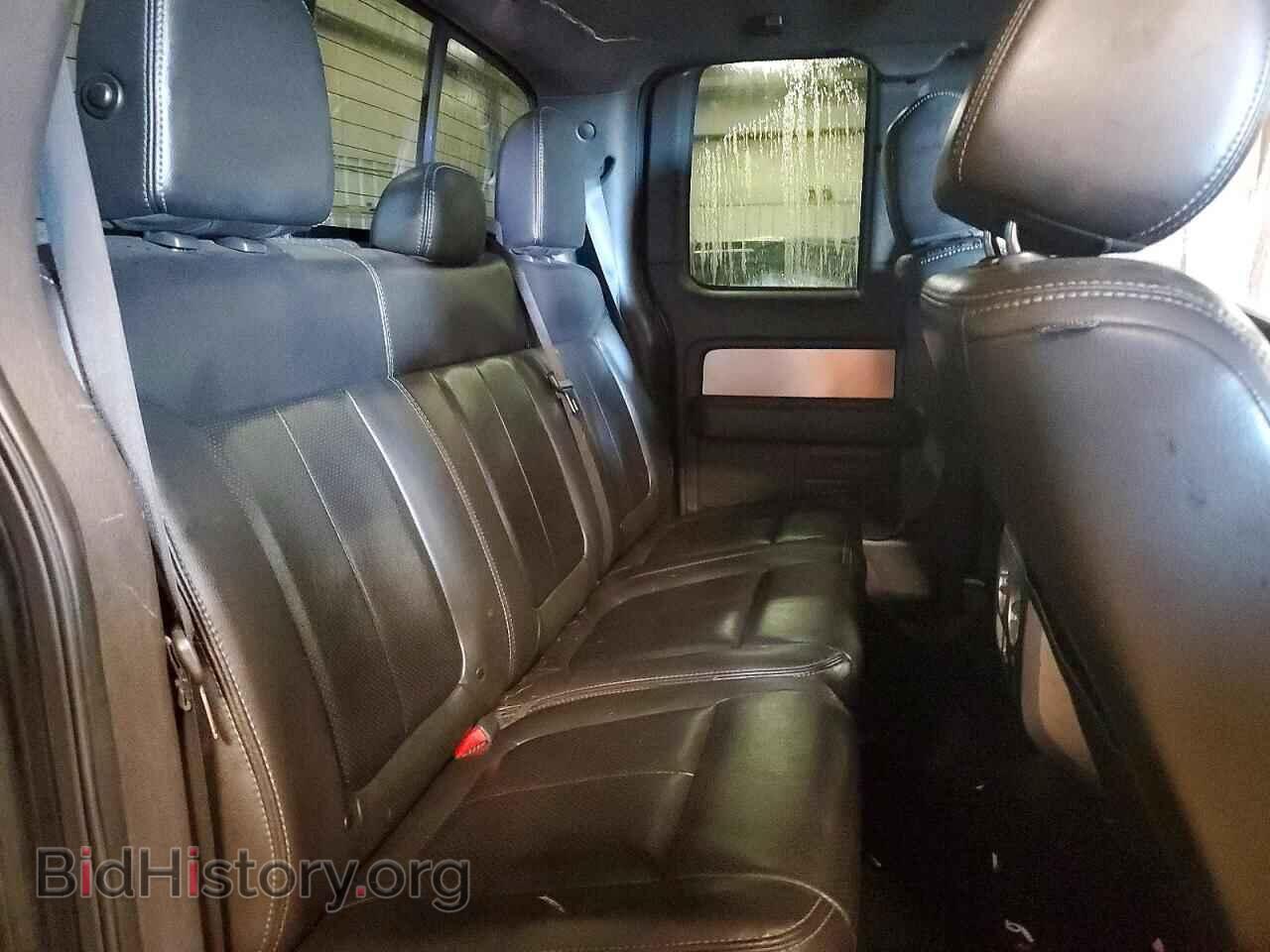 2013 FORD F150 - VIN: 1FTFX1EF8DFB91193 - Фото 10