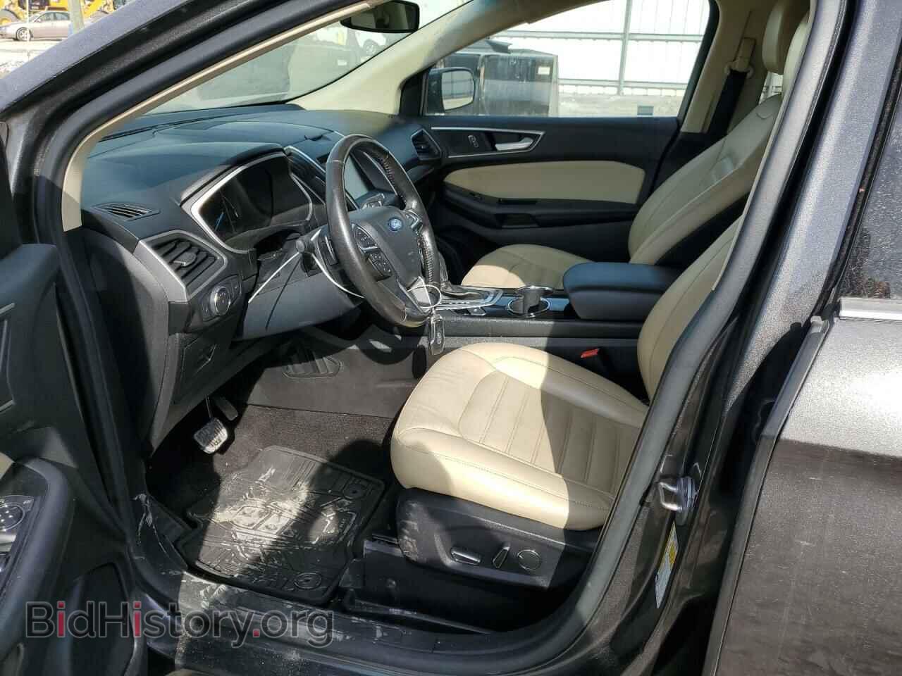 2015 FORD EDGE - VIN: 2FMPK3J95FBB11167 - Фото 7