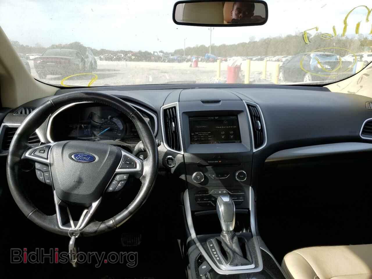 2015 FORD EDGE - VIN: 2FMPK3J95FBB11167 - Фото 8