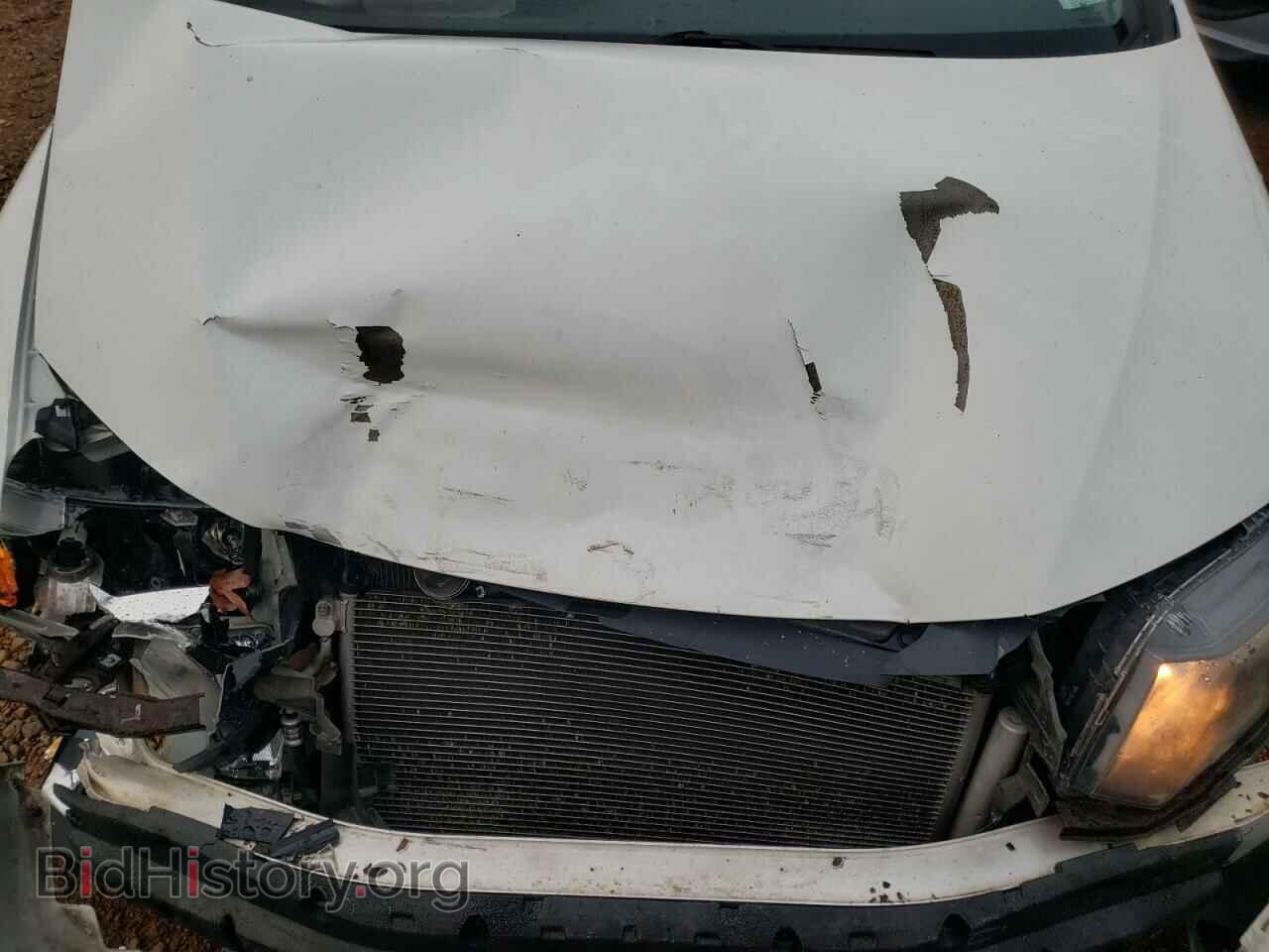 2012 HONDA CIVIC - VIN: 2HGFB2F9XCH506782 - Photo 7