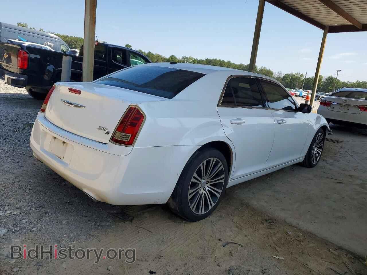2013 CHRYSLER 300 - VIN: 2C3CCABG5DH685249 - Photo 3