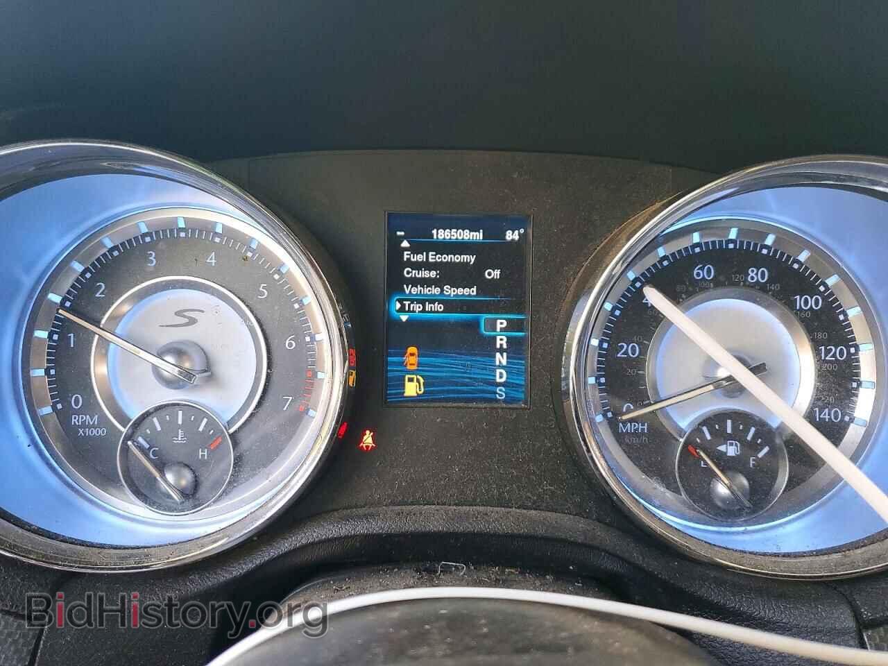 2013 CHRYSLER 300 - VIN: 2C3CCABG5DH685249 - Photo 9