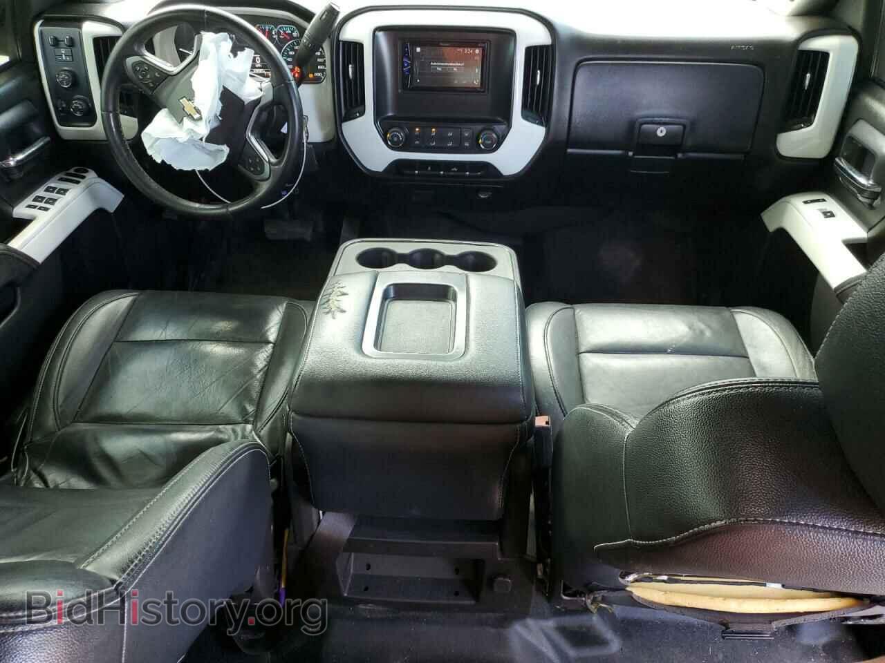 2014 CHEVROLET ALL Models - VIN: 3GCUKREC2EG492939 - Фото 8