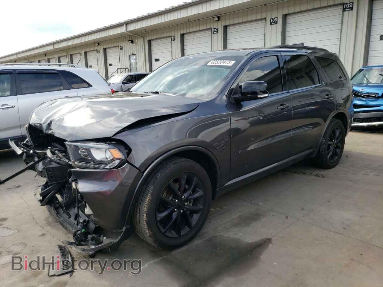 Фотография 1C4RDJDG0HC937126 - DODGE DURANGO 2017