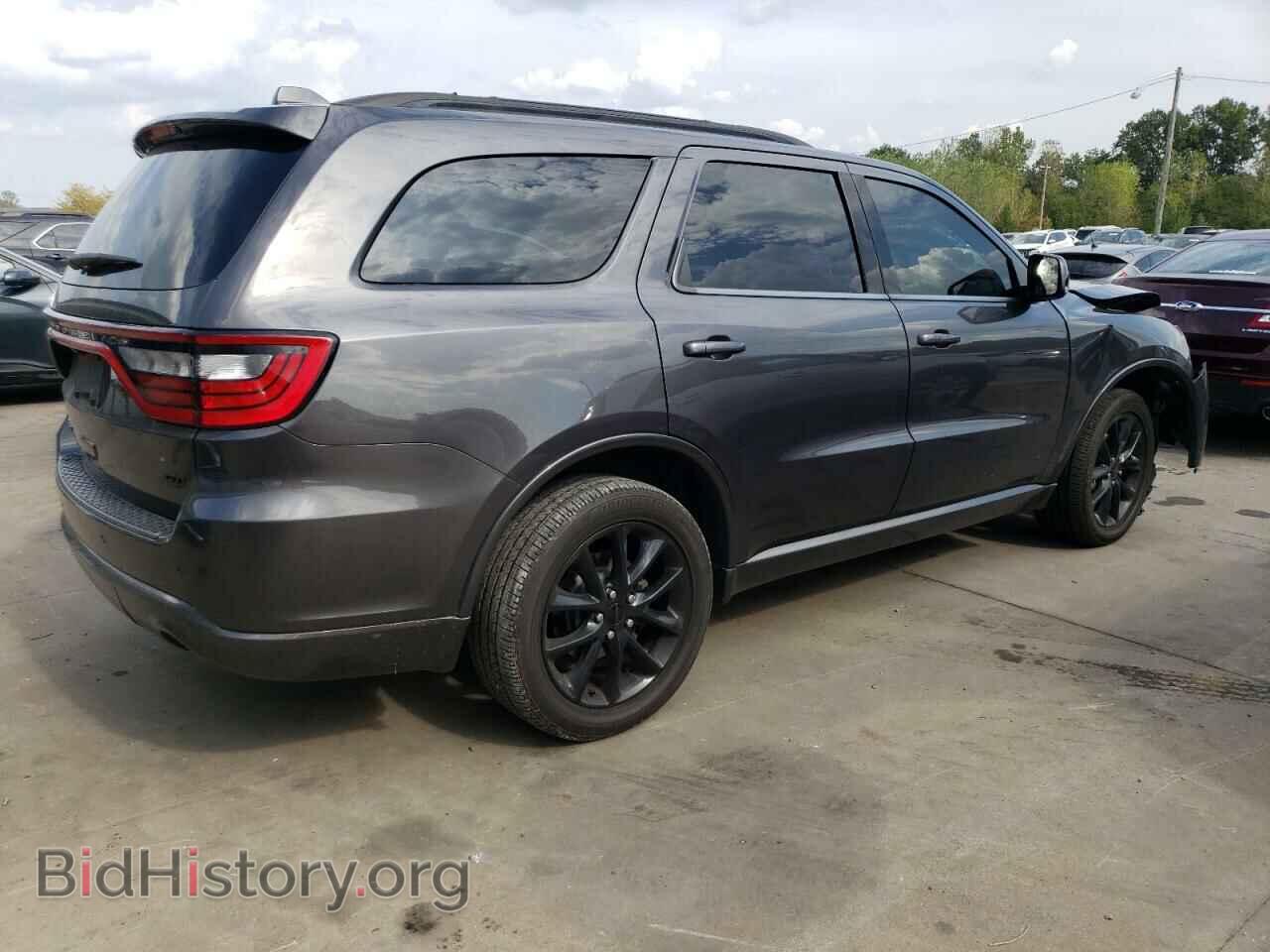 2017 DODGE DURANGO - VIN: 1C4RDJDG0HC937126 - Photo 3
