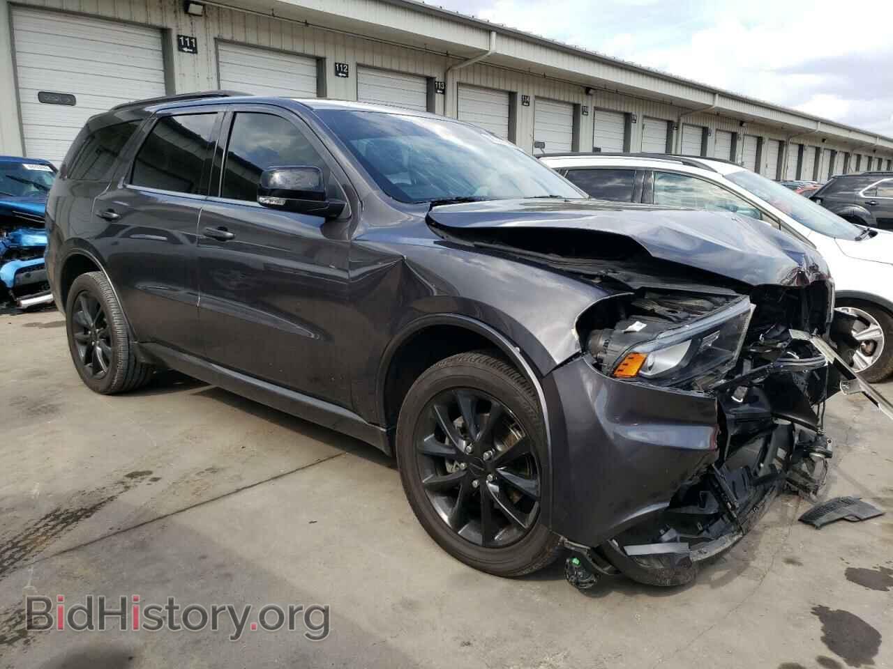 2017 DODGE DURANGO - VIN: 1C4RDJDG0HC937126 - Photo 4
