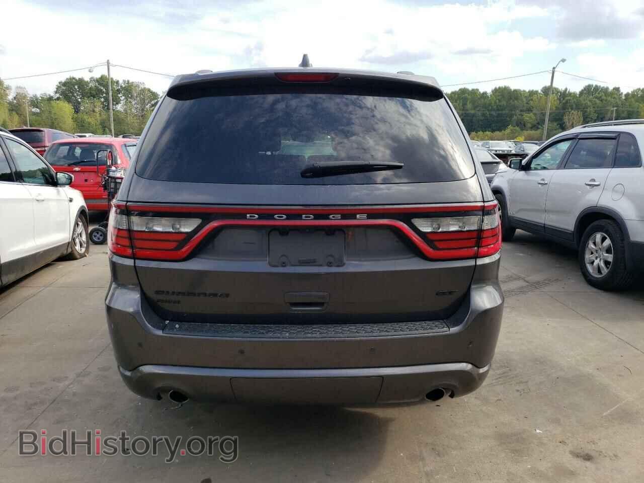 2017 DODGE DURANGO - VIN: 1C4RDJDG0HC937126 - Photo 6
