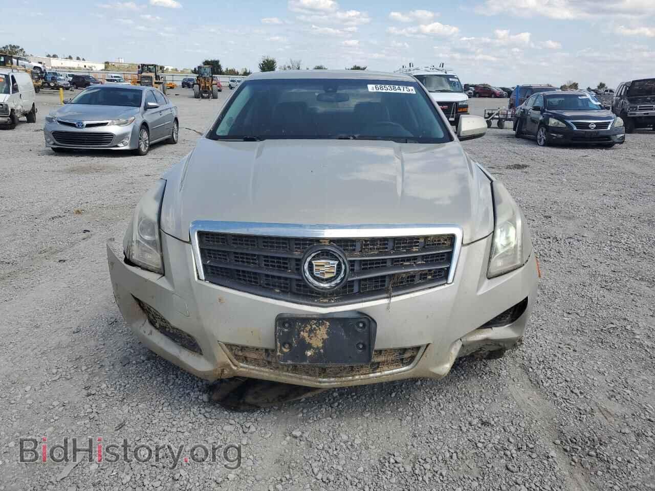 2014 CADILLAC ATS - VIN: 1G6AA5RA4E0100719 - Фото 5