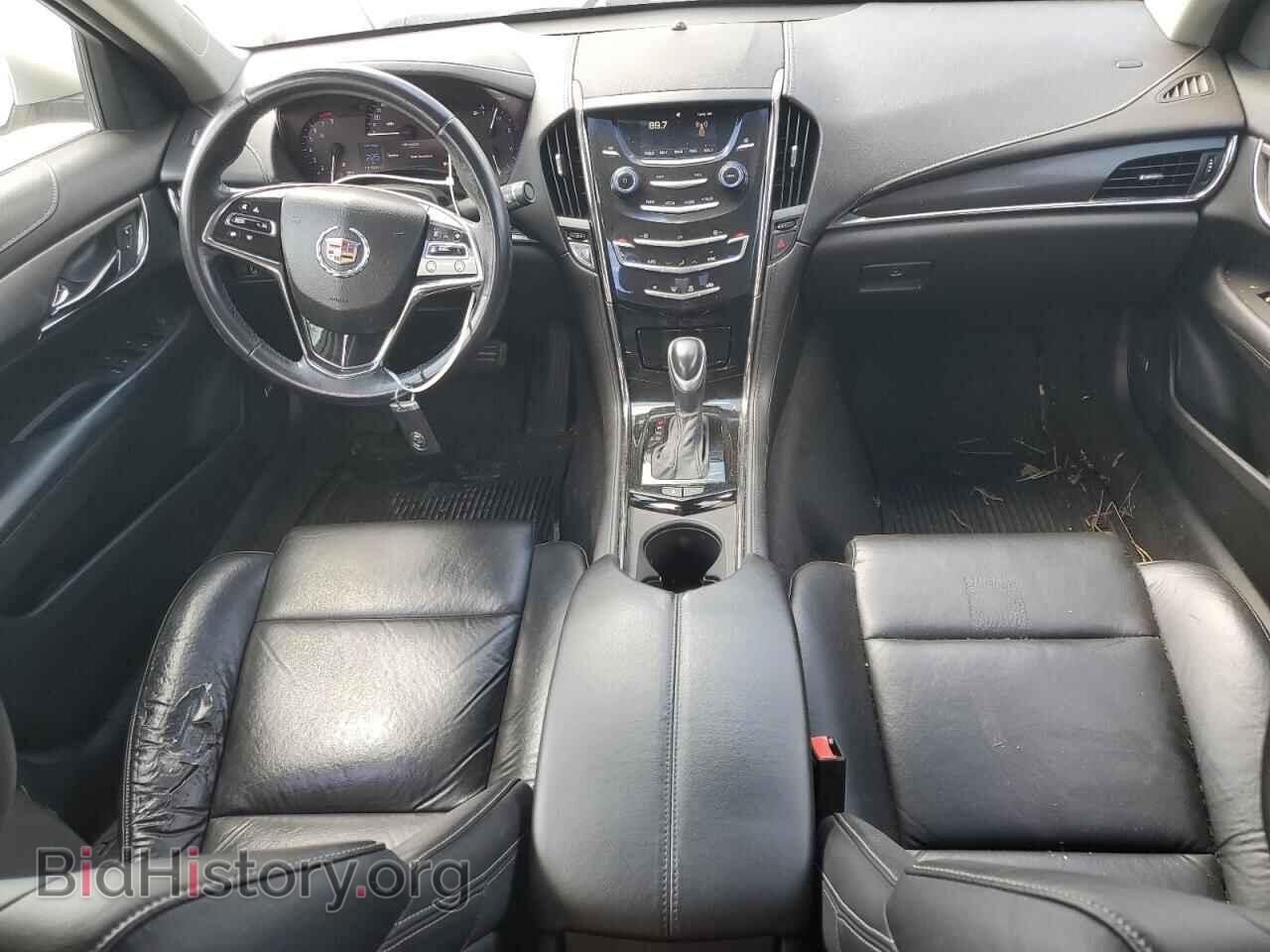 2014 CADILLAC ATS - VIN: 1G6AA5RA4E0100719 - Фото 8