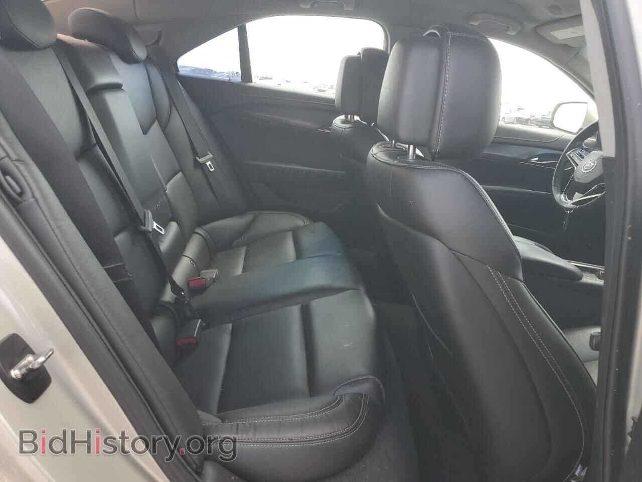 2014 CADILLAC ATS - VIN: 1G6AA5RA4E0100719 - Фото 10