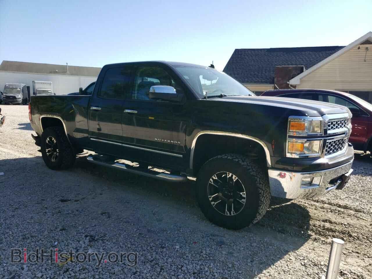 2014 CHEVROLET ALL Models - VIN: 1GCVKSEC8EZ137785 - Фото 4