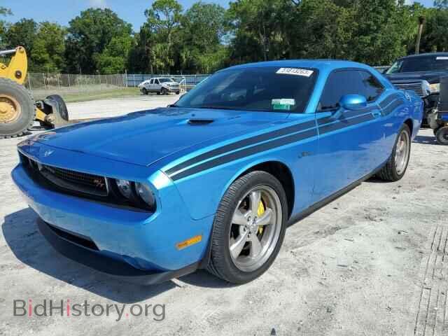 Photo 2B3CJ5DT4AH130163 - DODGE CHALLENGER 2010