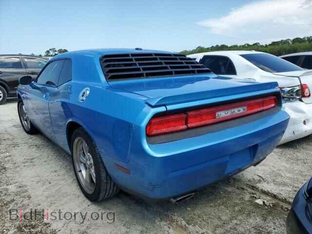 2010 DODGE CHALLENGER - VIN: 2B3CJ5DT4AH130163 - Фото 2