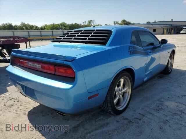 2010 DODGE CHALLENGER - VIN: 2B3CJ5DT4AH130163 - Фото 3