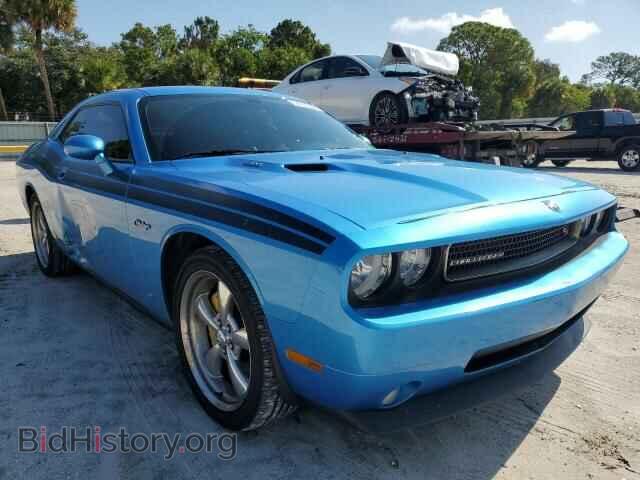 2010 DODGE CHALLENGER - VIN: 2B3CJ5DT4AH130163 - Фото 4