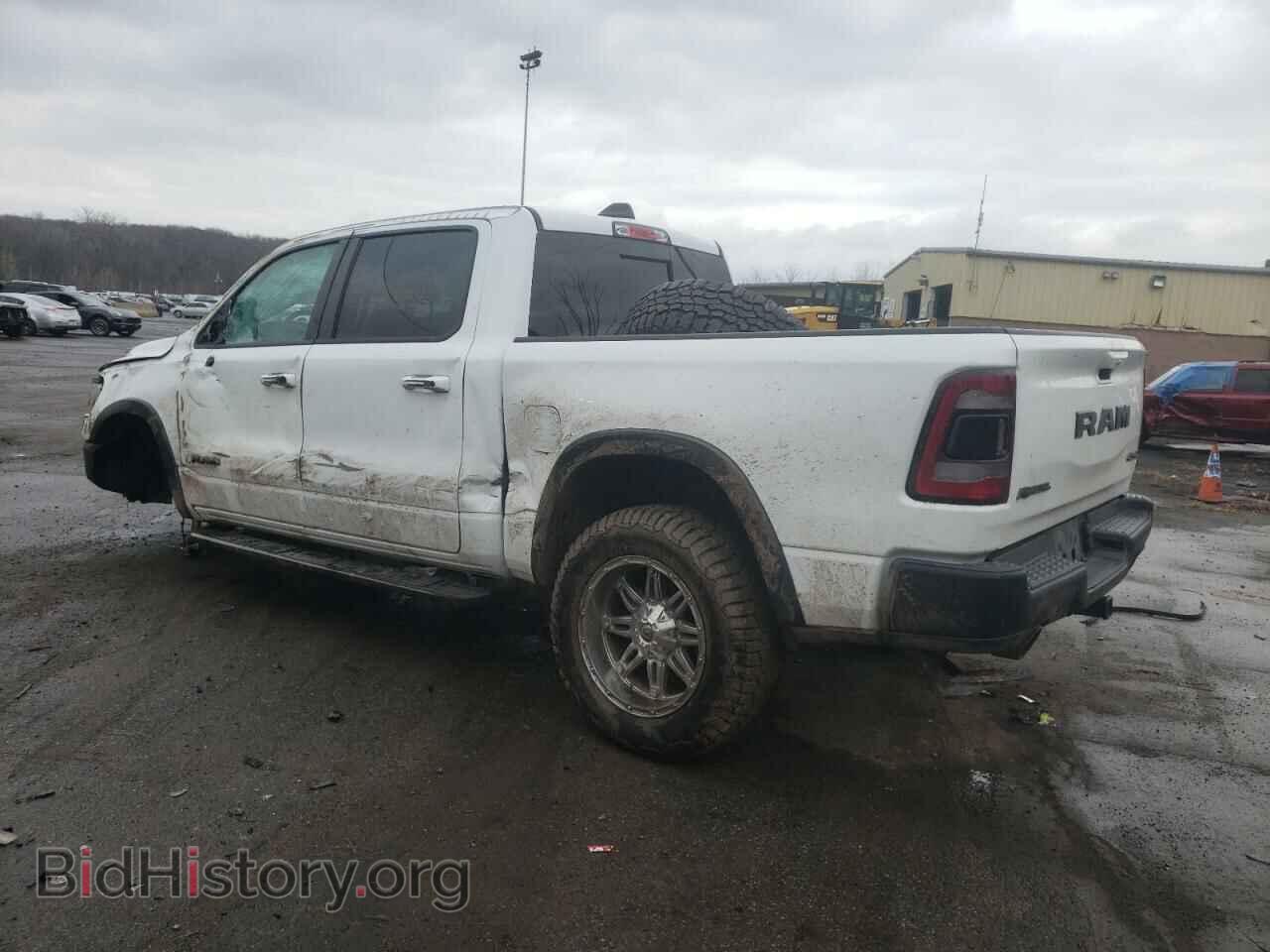 2019 RAM 1500 - VIN: 1C6SRFLT4KN742633 - Фото 2