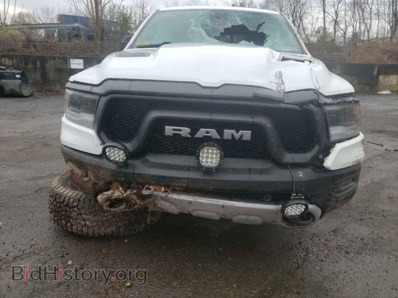 2019 RAM 1500 - VIN: 1C6SRFLT4KN742633 - Фото 5