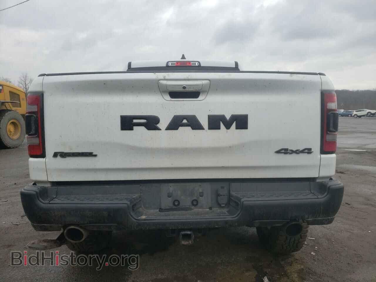 2019 RAM 1500 - VIN: 1C6SRFLT4KN742633 - Фото 6
