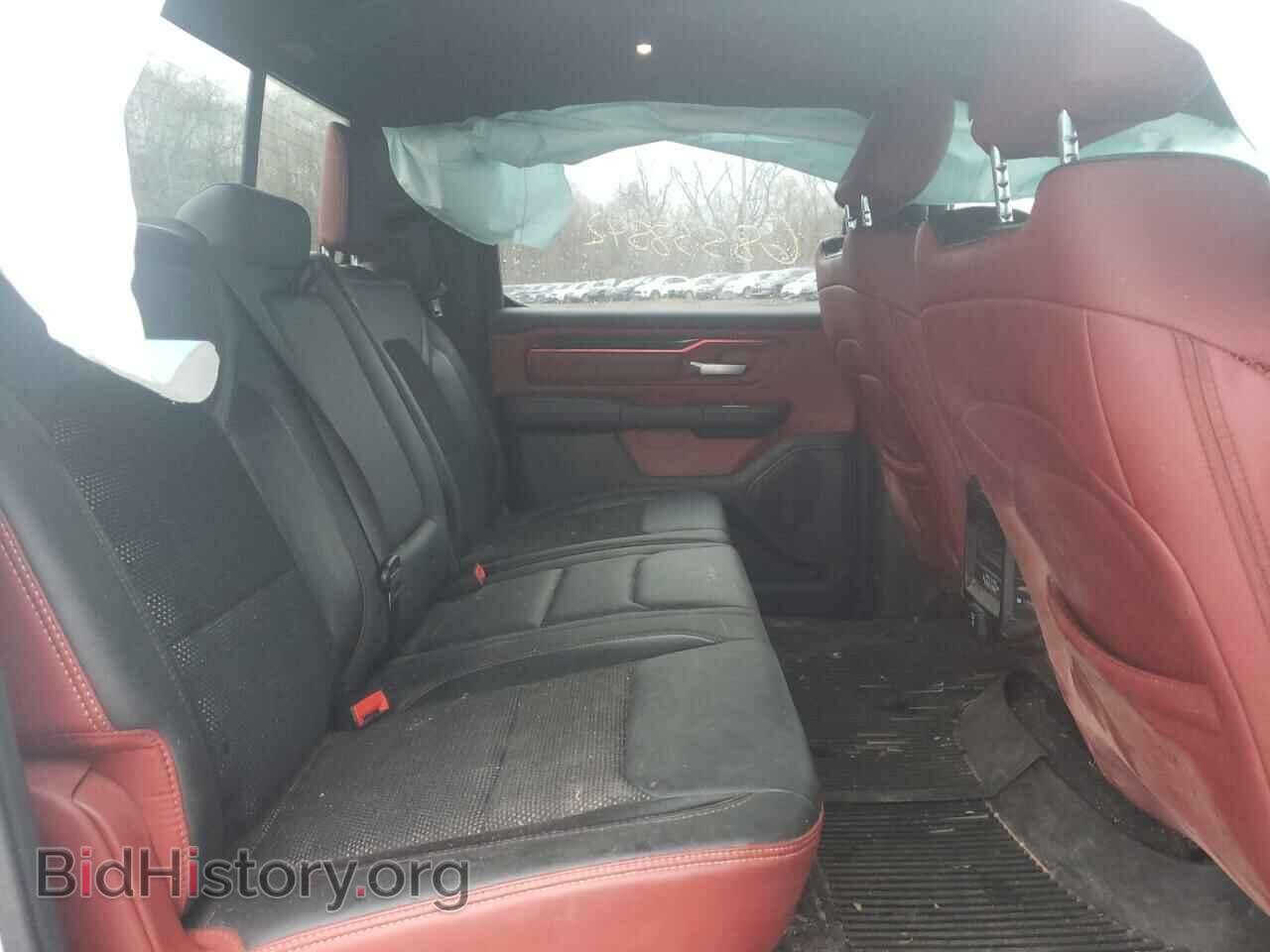 2019 RAM 1500 - VIN: 1C6SRFLT4KN742633 - Фото 10